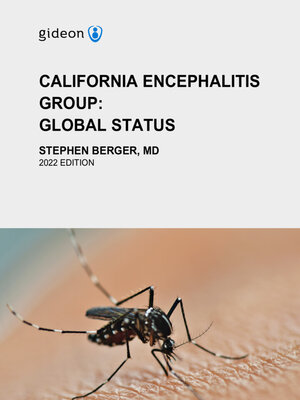 cover image of California Encephalitis Group
